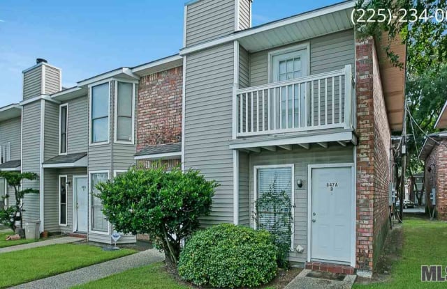 847 E BOYD DR - 847 East Boyd Drive, Baton Rouge, LA 70808