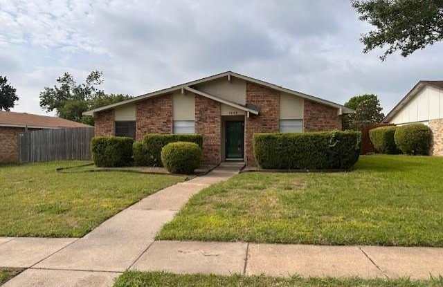 1632 Spanish Trail - 1632 Spanish Trail, Plano, TX 75023