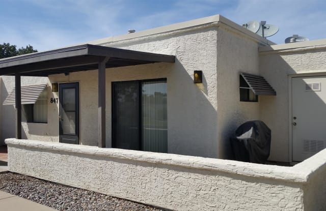847 East Lancaster Circle - 1 - 847 E Lancaster Cir, Florence, AZ 85132
