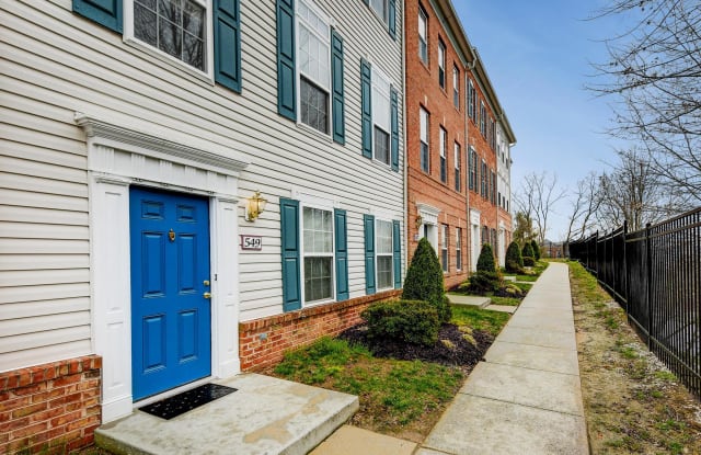 549 RHAPSODY COURT - 549 Rhapsody Court, Cockeysville, MD 21030