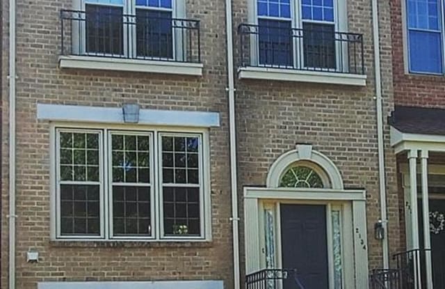 2134 KINGS GARDEN WAY - 2134 Kings Garden Way, Idylwood, VA 22043