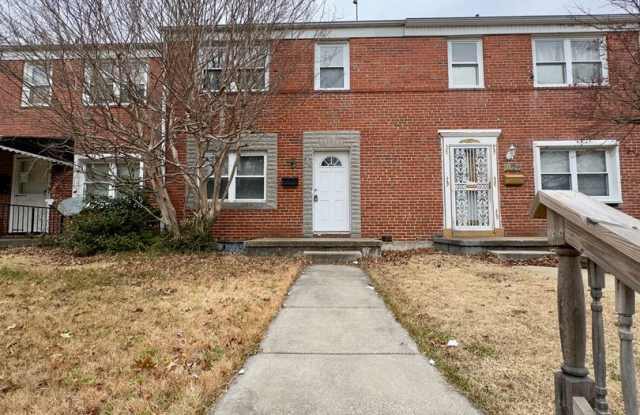 Charming 4 Bedroom/2 Bathroom Townhome in Mid-Govans, MD! photos photos