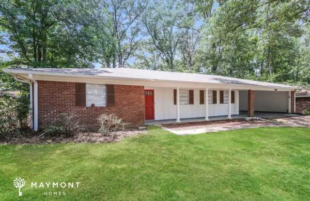 1006 Tanglewood Drive - 1006 Tanglewood Drive, Clinton, MS 39056