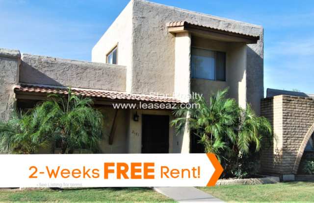 2141 E Donner Dr - 2141 East Donner Drive, Tempe, AZ 85282
