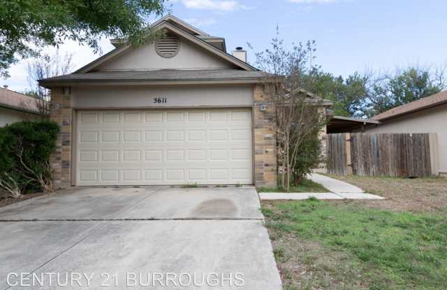 5611 Spring Sunshine - 5611 Spring Sunshine, San Antonio, TX 78247