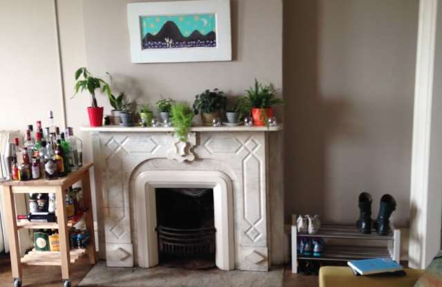 Historic upstairs 1 Bedroom 1 Bath apt - 622 Ferry Street, Lafayette, IN 47901