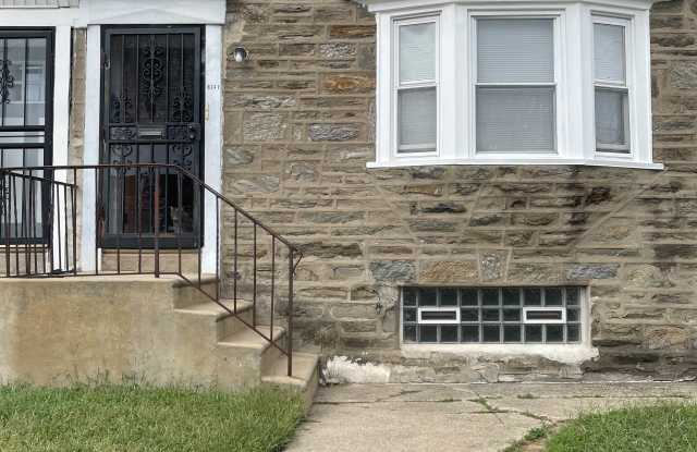 8241 Williams Avenue - 8241 Williams Avenue, Philadelphia, PA 19150