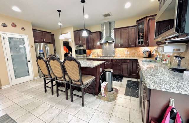 ONE OF A KIND 5bed/4bath! *HOME THEATER* You will not see another one like it! Schedule a showing today! photos photos