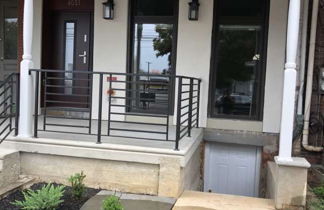 4051 Powelton Ave - 4051 Powelton Avenue, Philadelphia, PA 19104