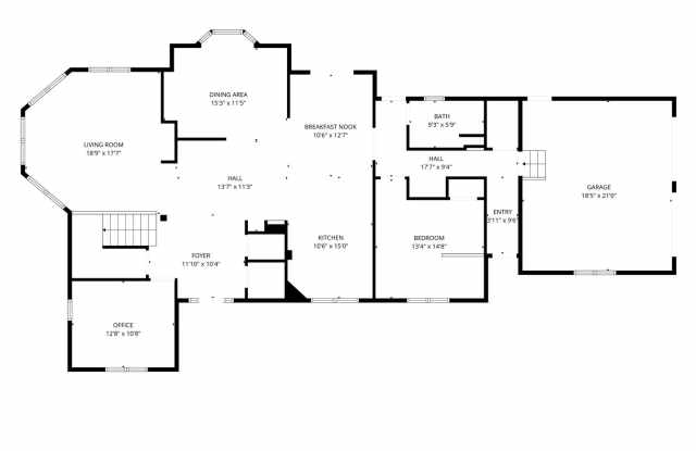 Beautiful 4-Bedroom Single-Family Home with In-Ground Pool & 2-Car Garage – Douglas, MA Gallery 3