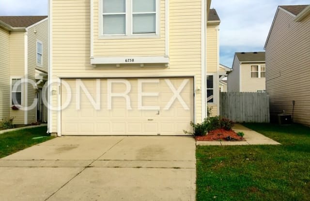 6758 Pembridge Way - 6758 Pembridge Way, Indianapolis, IN 46254