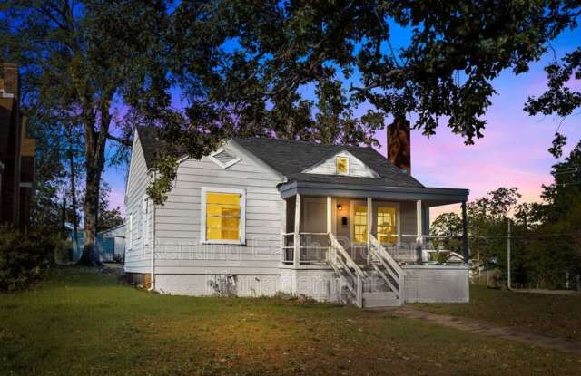 1540 42nd St Ensley - 1540 42nd Street Ensley, Birmingham, AL 35208