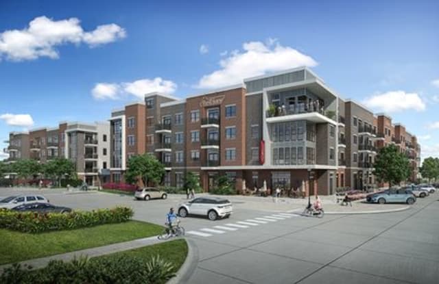 1200 North Broadway Street - 1200 North Broadway Street, Carrollton, TX 75006