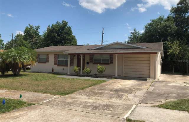 6374 KEARCE STREET - 6374 Kearce Street, Orlando, FL 32807