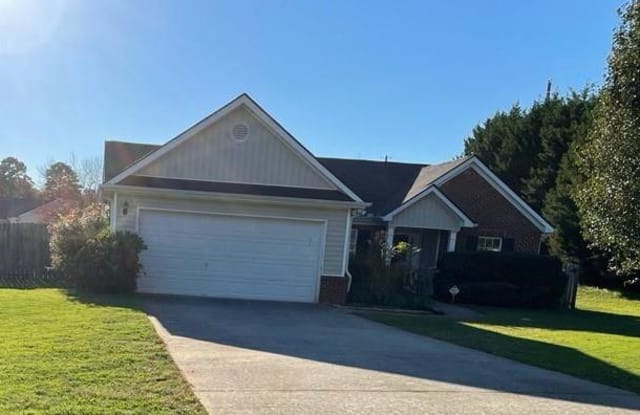 1431 Solomon Dr - 1431 Solomon Drive, Barrow County, GA 30680