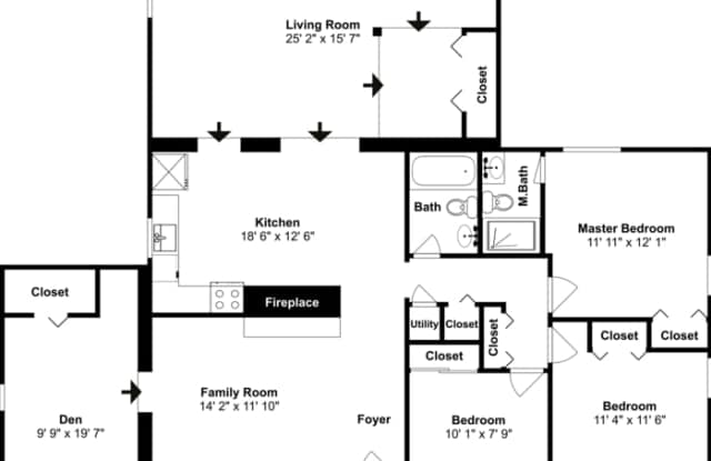 11514 Soforenko Drive - 11514 Soforenko Drive, Jacksonville, FL 32218