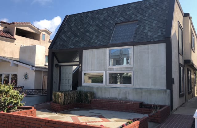 428 1/2 Goldenrod Avenue - 428 1/2 Goldenrod Ave, Newport Beach, CA 92625