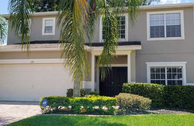 FABULOUS 4/2.5 HOME IN GATED CALABRIA COVE/SANFORD *Available Now* photos photos