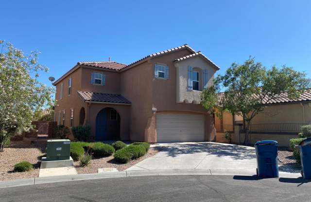 Great Two Story 4 Bed, 3 Bath Home in Summerlin photos photos