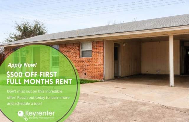 **Remodeled 2/1 Duplex in Southeast Austin – Modern Style, Open Layout, and Prime Location!** photos photos