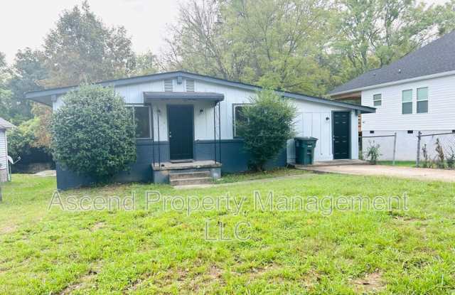1118 Overlook Ave - 1118 Overlook Avenue, Chattanooga, TN 37411