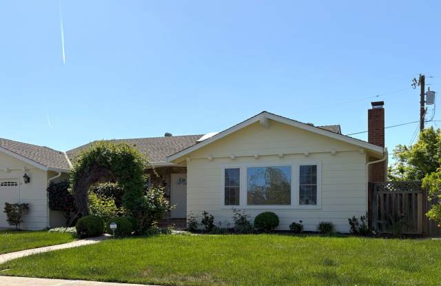 Beautifully Updated 4-Bedroom Home in Prime Mountain View Location! - 1205 Awalt Drive, Mountain View, CA 94040 Beautifully Updated 4-Bedroom Home in Prime Mountain View Location! - 1205 Awalt Drive, Mountain View, CA 94040