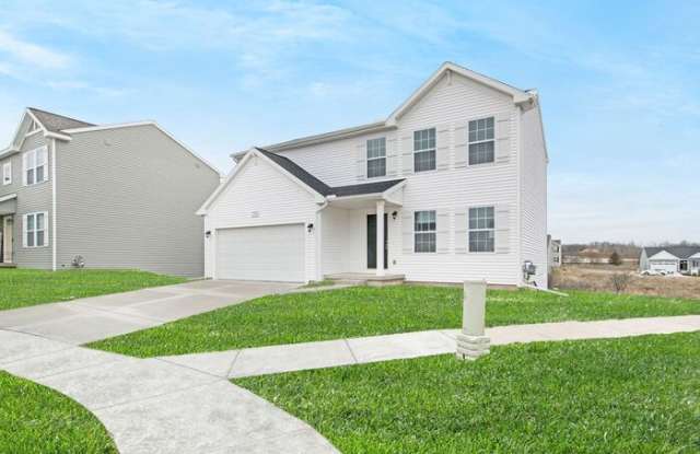 321 Catera Court - 321 Catera Court, Springfield, MI 49037