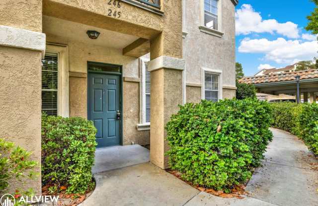Ground-Floor, 2 Bed/2 Bath, Prime Carmel Valley Condo with Resort Amenities! - 3539 Caminito El Rincon, San Diego, CA 92130