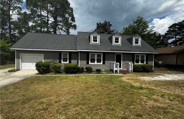 1862 Geiberger Drive - 1862 Geiberger Drive, Fayetteville, NC 28303