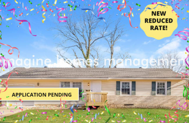 9527 Hayes Drive - 9527 Hayes Drive, Overland Park, KS 66212