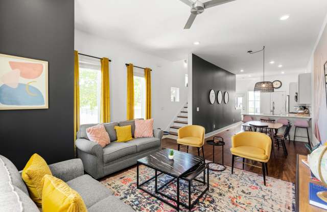 Stunning Fully-Furnished Townhome in the heart of Hillsboro Village - 2001 Convent Place, Nashville, TN 37212