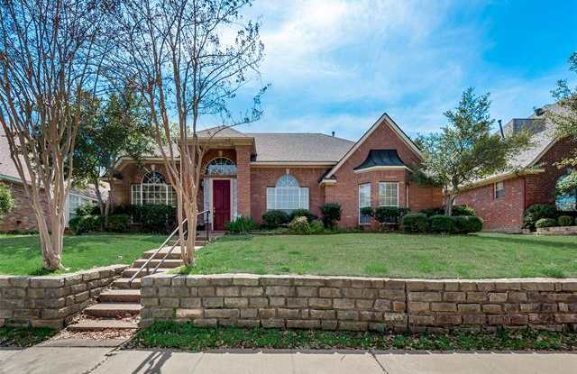 3900 Evesham Drive - 3900 Evesham Drive, Plano, TX 75025