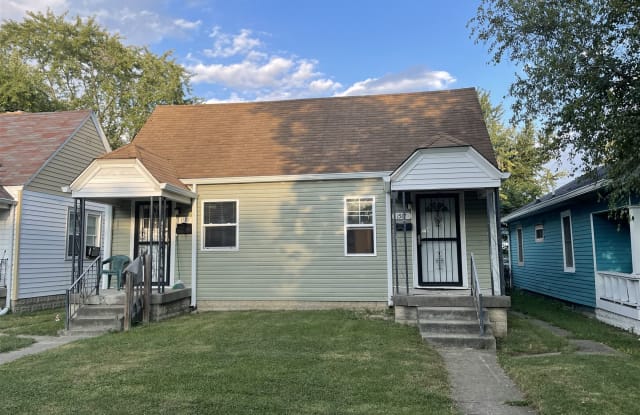 1517 North Chester Avenue - 1517 North Chester Avenue, Indianapolis, IN 46201