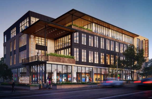 1220 S Congress Ave - 1220 South Congress Avenue, Austin, TX 78704