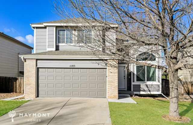 11183 Latigo Lane - 11183 Latigo Lane, Parker, CO 80138