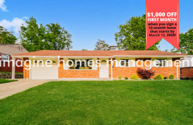 935 Ledro Street - 935 Ledro Street, Springdale, OH 45246