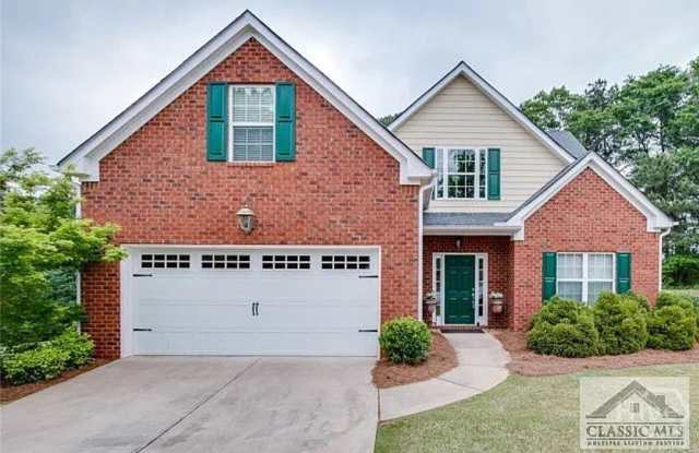 1190 Brookshire Drive - 1190 Brookshire Drive, Oconee County, GA 30622