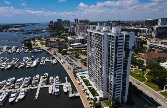 400 N Flagler Drive - 400 North Flagler Drive, West Palm Beach, FL 33401