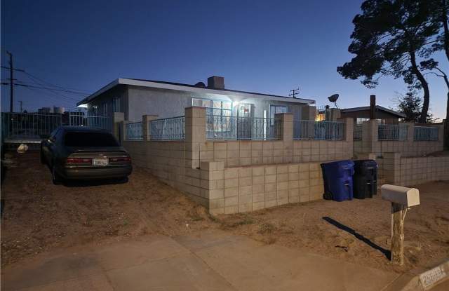 25603 Bejoal - 25603 Bejoal Street, Lenwood, CA 92311