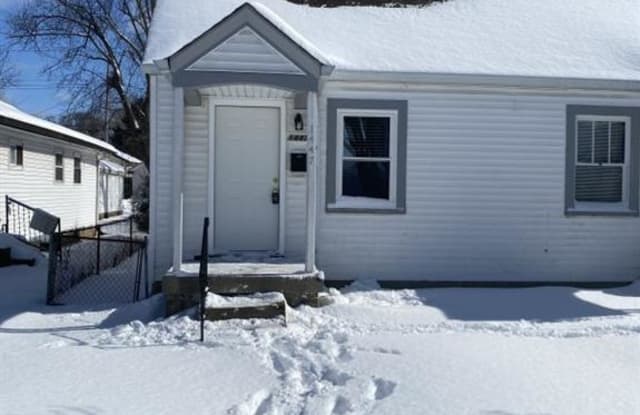 1445 North Chester Avenue - 1445 North Chester Avenue, Indianapolis, IN 46201