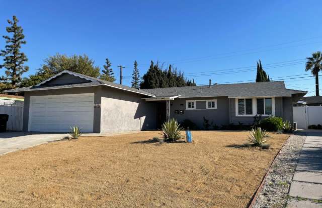 For Rent – 3 Bed, 2 Bath Home in Rowland Heights - 18662 Galatina Street, Rowland Heights, CA 91748