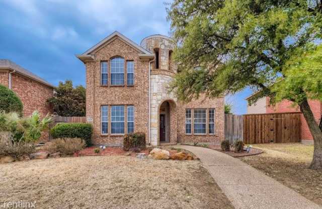 5408 Worley Dr UNIT - 5408 Worley Drive, The Colony, TX 75056