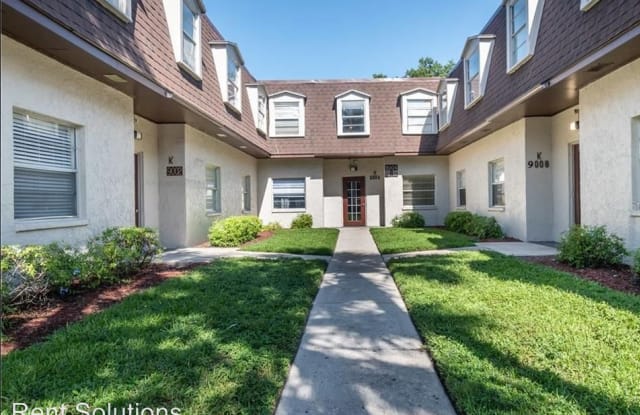 9008 Tudor Drive K206 - 9008 Tudor Drive, Town 'n' Country, FL 33615