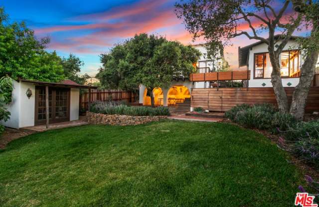21074 WAVEVIEW Drive - 21074 Waveview Drive, Topanga, CA 90290