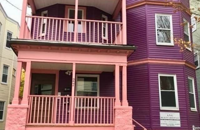 27 Wolcott St. - 27 Wolcott Street, Boston, MA 02121