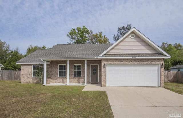 4608 Anna Simpson Rd - 4608 Anna Simpson Road, Santa Rosa County, FL 32583