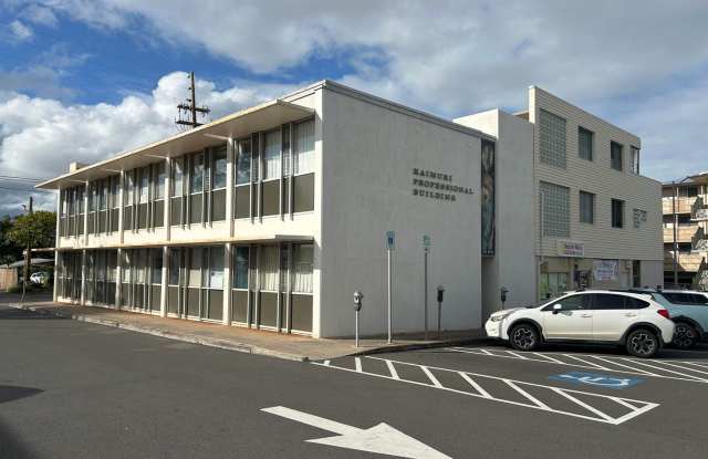 Prime Office Space for Rent in the Kaimuki Professional Building photos photos