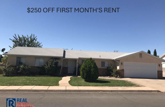 Three Bedroom Home in Washington - 403 North 700 East, Washington, UT 84780