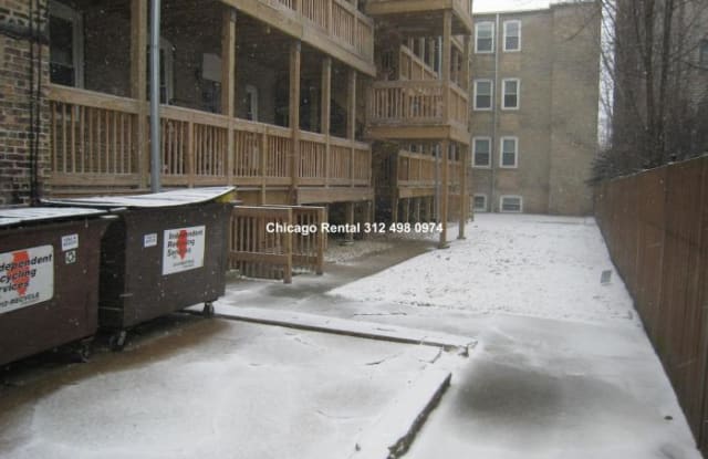 3219 West Hirsch St. - 3219 W Hirsch St, Chicago, IL 60651