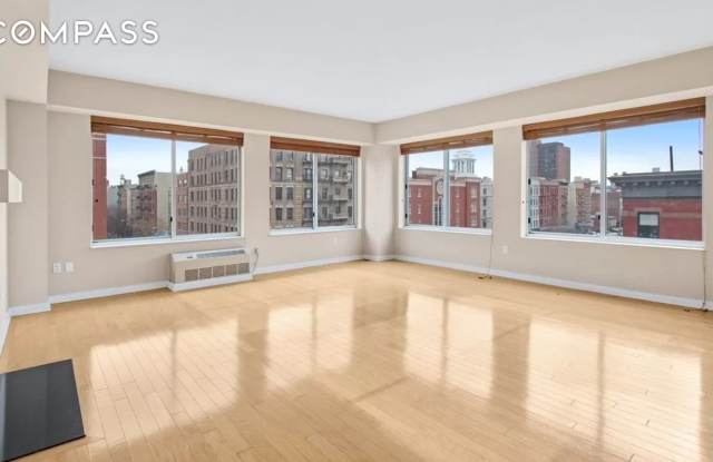 381 Lenox Avenue - 381 Malcolm X Boulevard, New York City, NY 10027